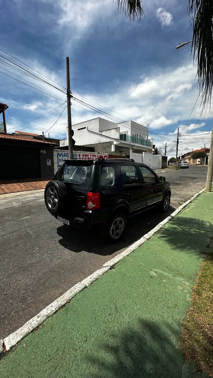 Ford Escort GL 1.6i / 1.6 (álcool) 2007 - Foto 2