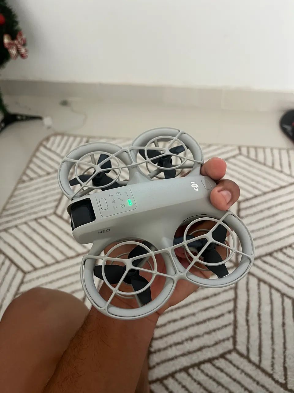 DRONE DJI NEO, Leia a descrição  - Foto 2