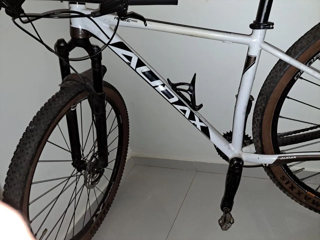 Bicicleta Audax