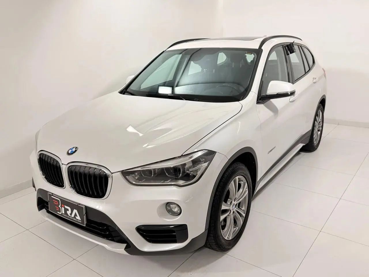 BMW X2 20i 2016 C/ 61.000km Revisões na Concessionária - Foto 2