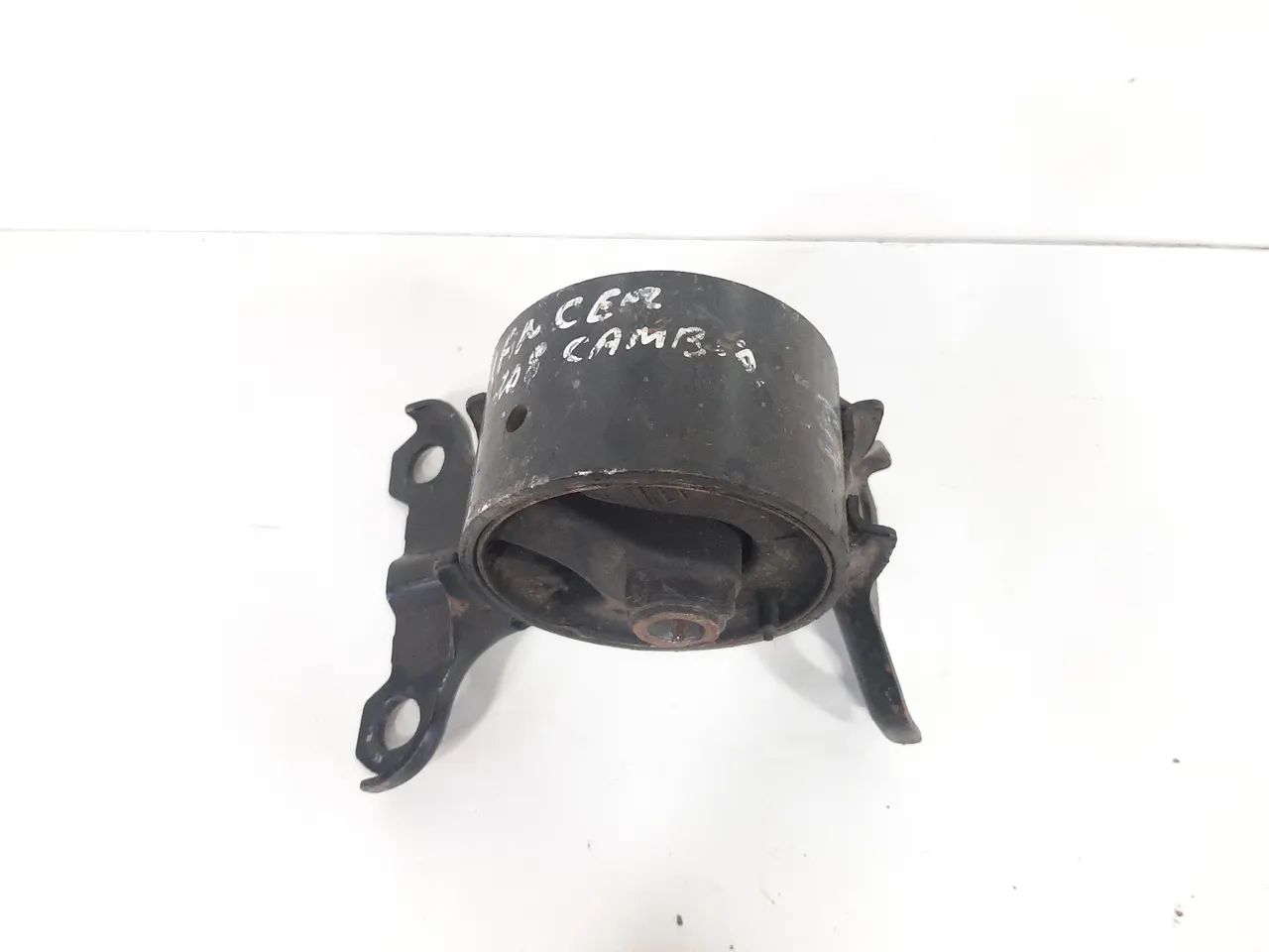 Suporte Coxim Câmbio Cvt Lancer Gt 2.0 2011 2012 2013 A 2019 - Foto 4
