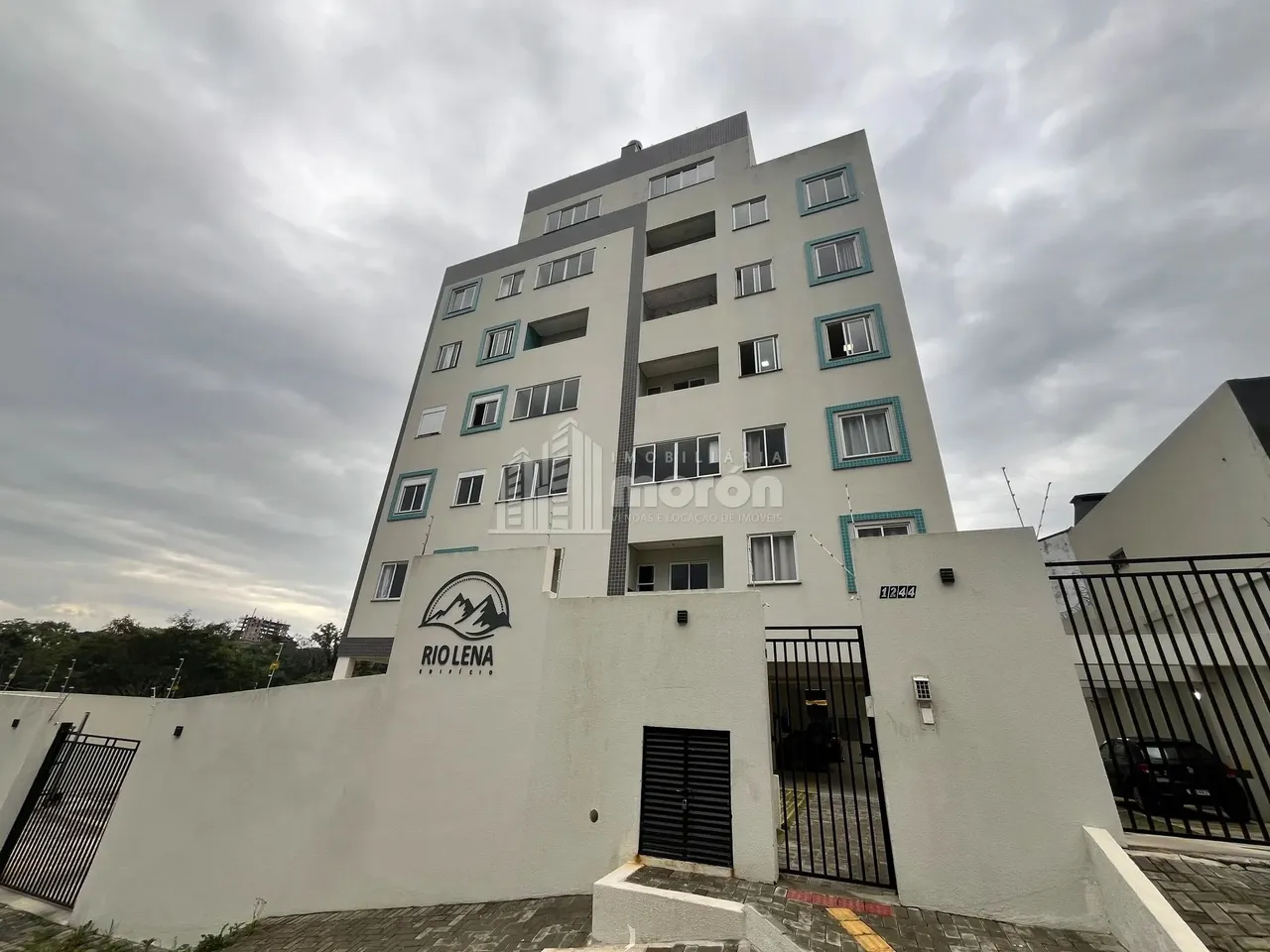 APARTAMENTO PARA ALUGAR NO CENTRO - ED. RIO LENA