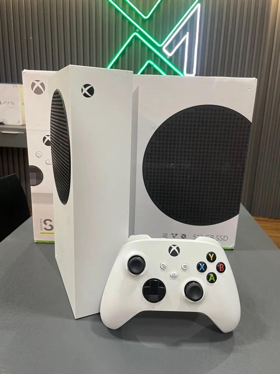 Xbox Series S - Console de última geração - Foto 3