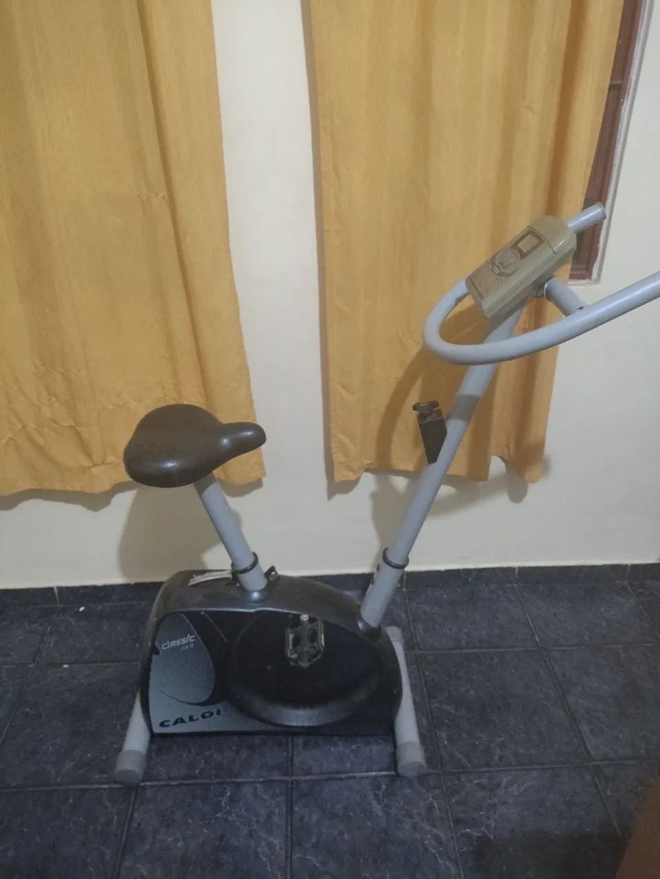 Bicicleta ergométrica Caloi64293892634243122