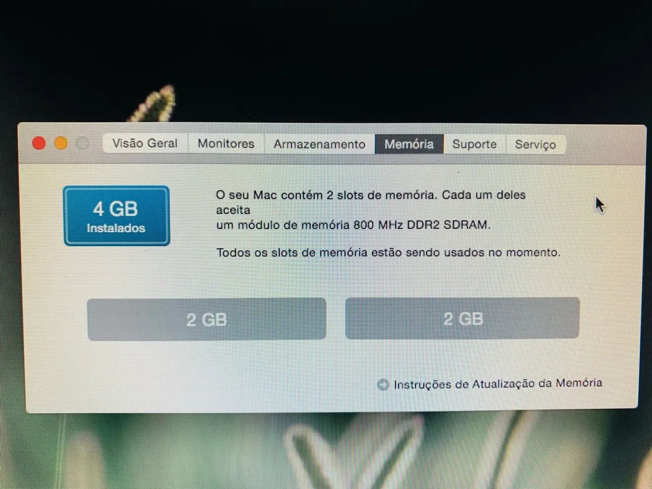 VENDE-SE Pc da Apple - Tela de 20 - Foto 4