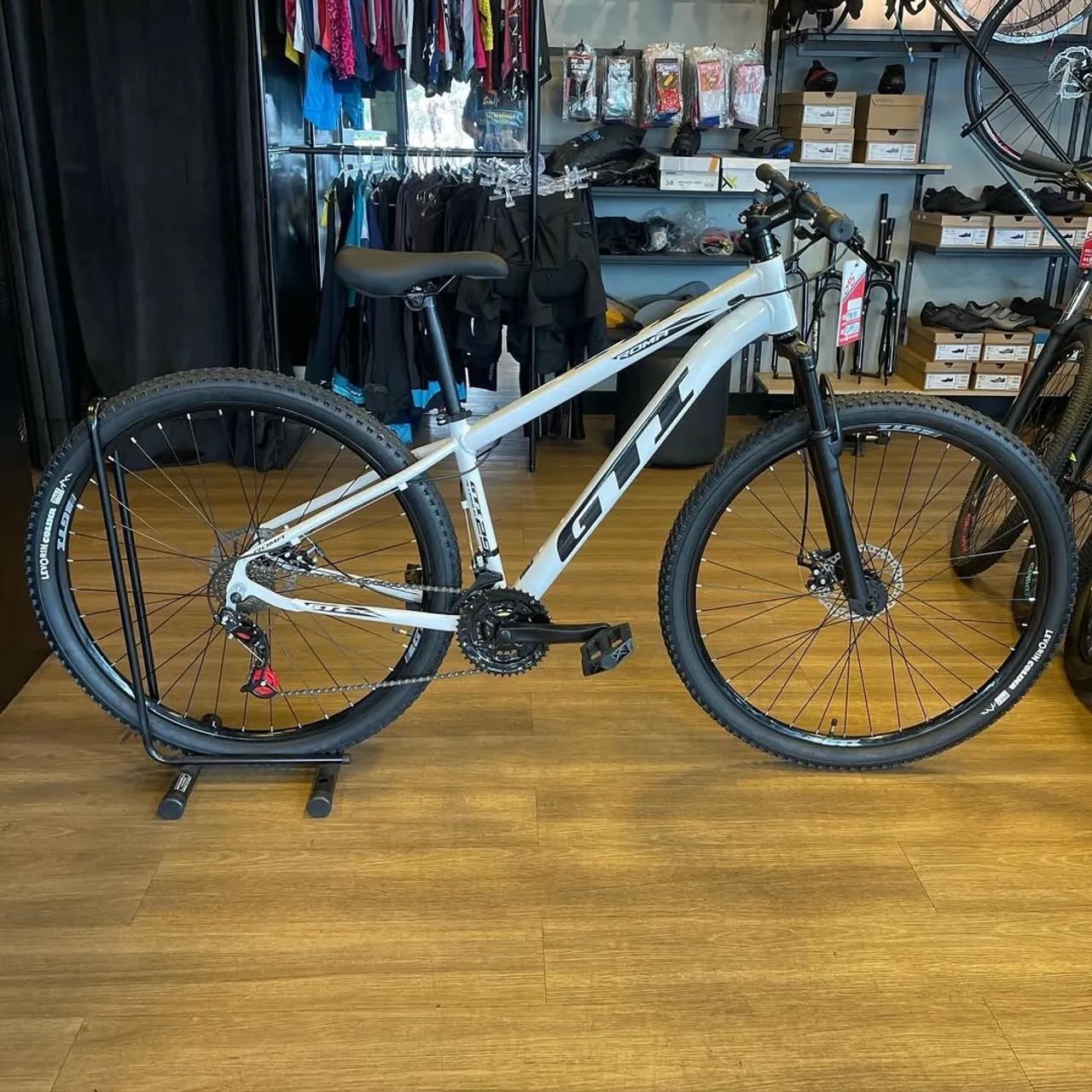 Bicicleta GTI Roma Aro 29 - Foto 4