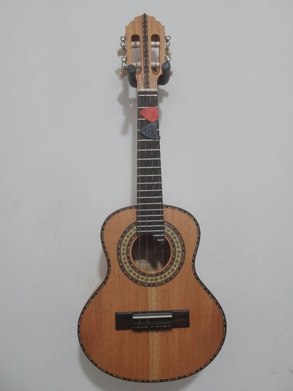Cavaquinho de Luthieria - top de linha