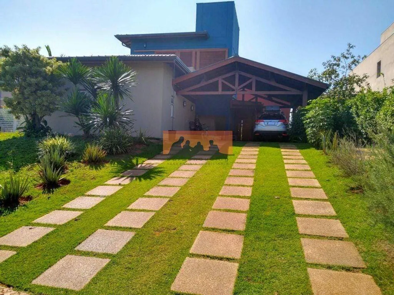 Casa em condominio à venda, Residencial Estância Eudóxia, Campinas, SP