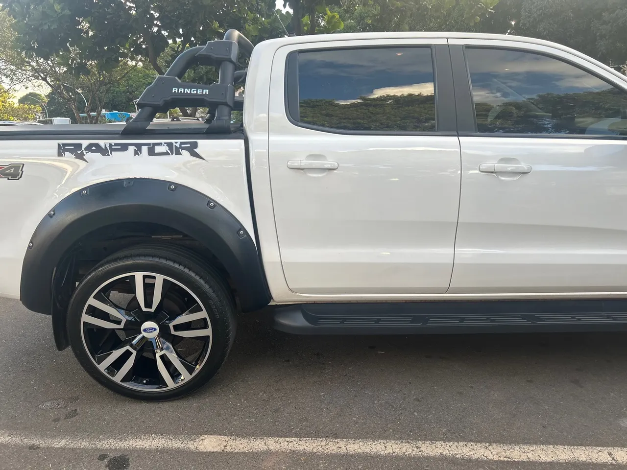 Roda gisa 6x139 ARO 24