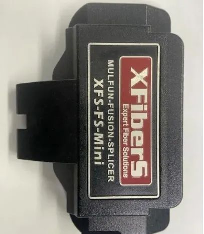 Tampa para Máquina de Fusão Xfibers XFS-FS-02+ ou Mini
