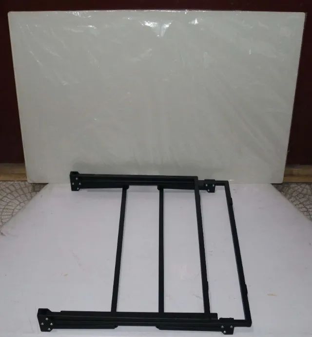 Mesa Fotográfica Still Top Mini 66 para info Produtos Fundo Infinito Branco - Foto 4