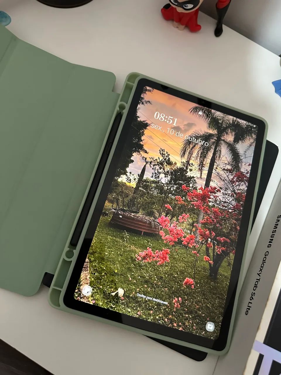 Tablet Samsung s6 - Foto 5