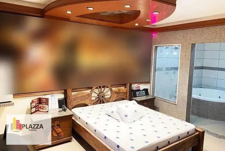 Hotel com 58 dormitórios à venda, 5000 m² por R$ 5.400,00 - Mato Dentro - Jundiaí/SP