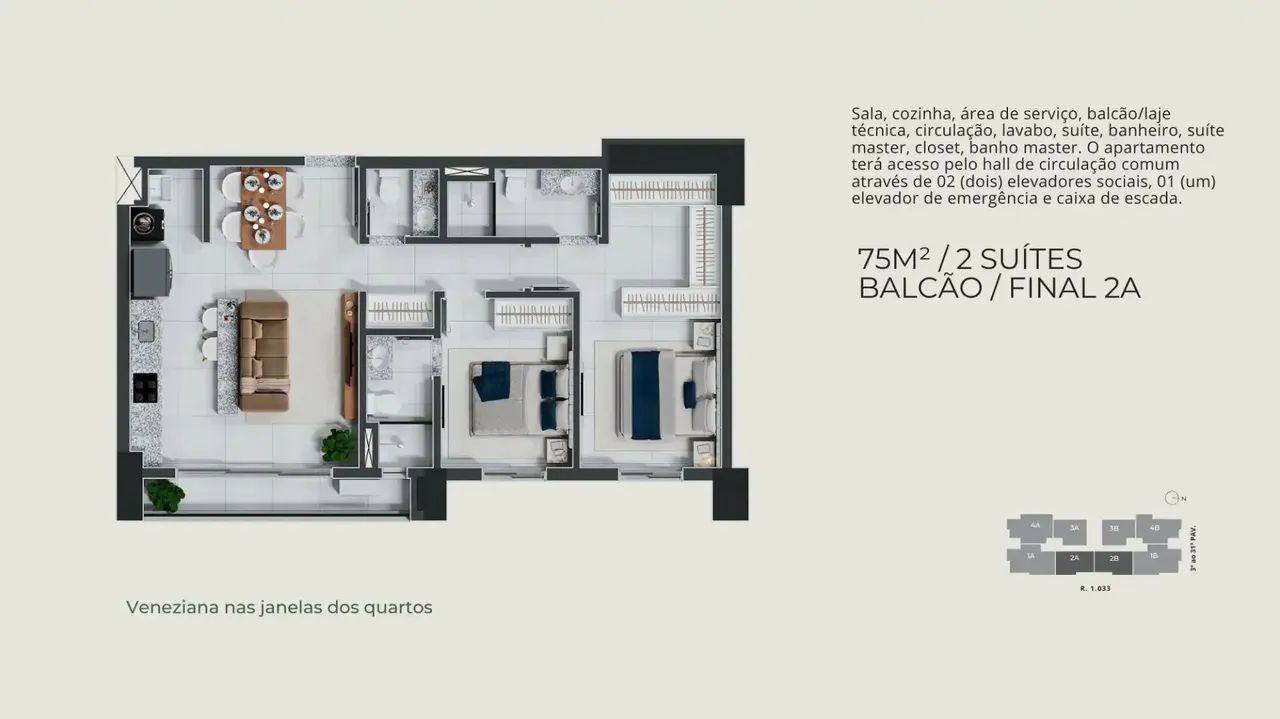 FR JARDIM AREIAO - Foto 8