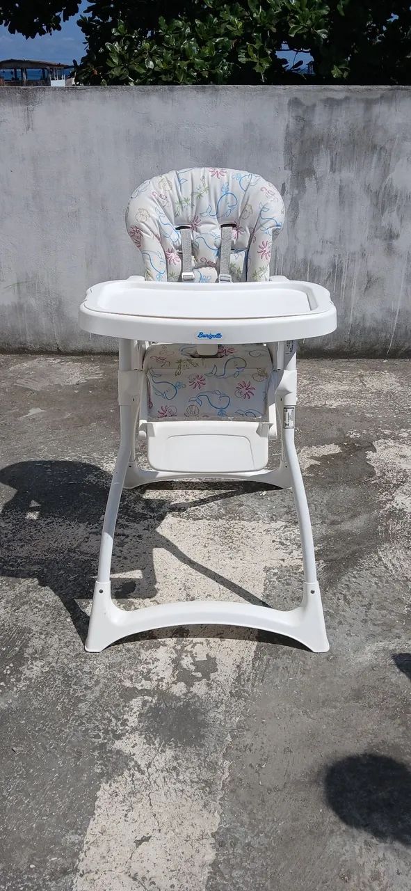 CADEIRA ALIMENTACAO BURIGOTTO