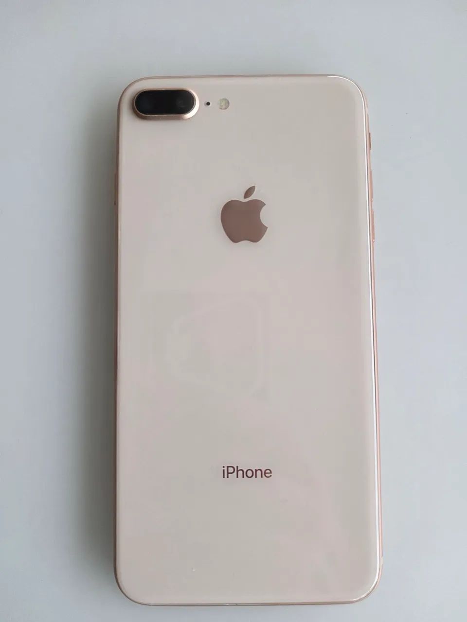Iphone 8 plus 256GB rosê - Foto 2