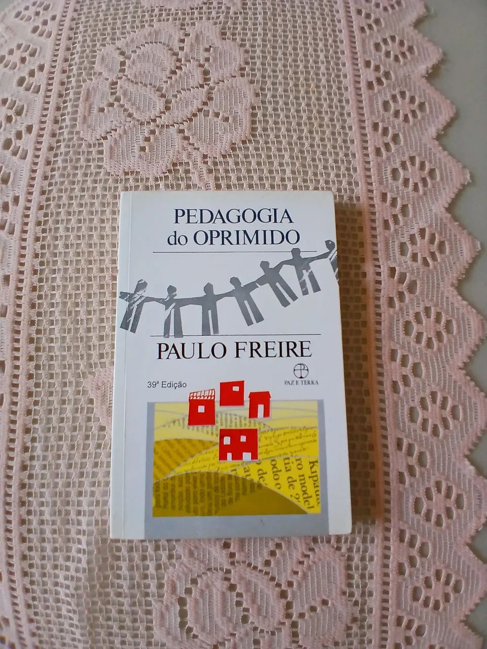 Pedagogia do Oprimido