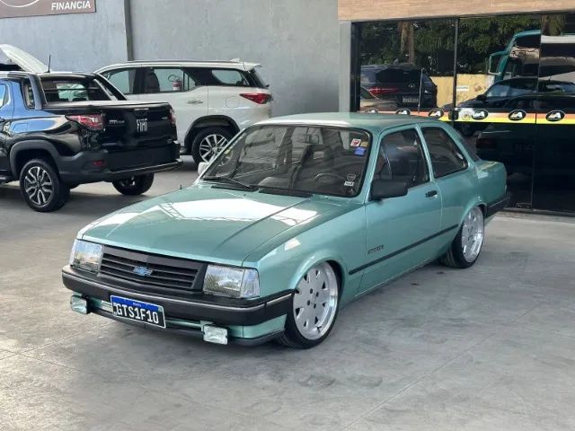Chevrolet Chevette L / SL / Sl/e / DL / SE 1.6 1993