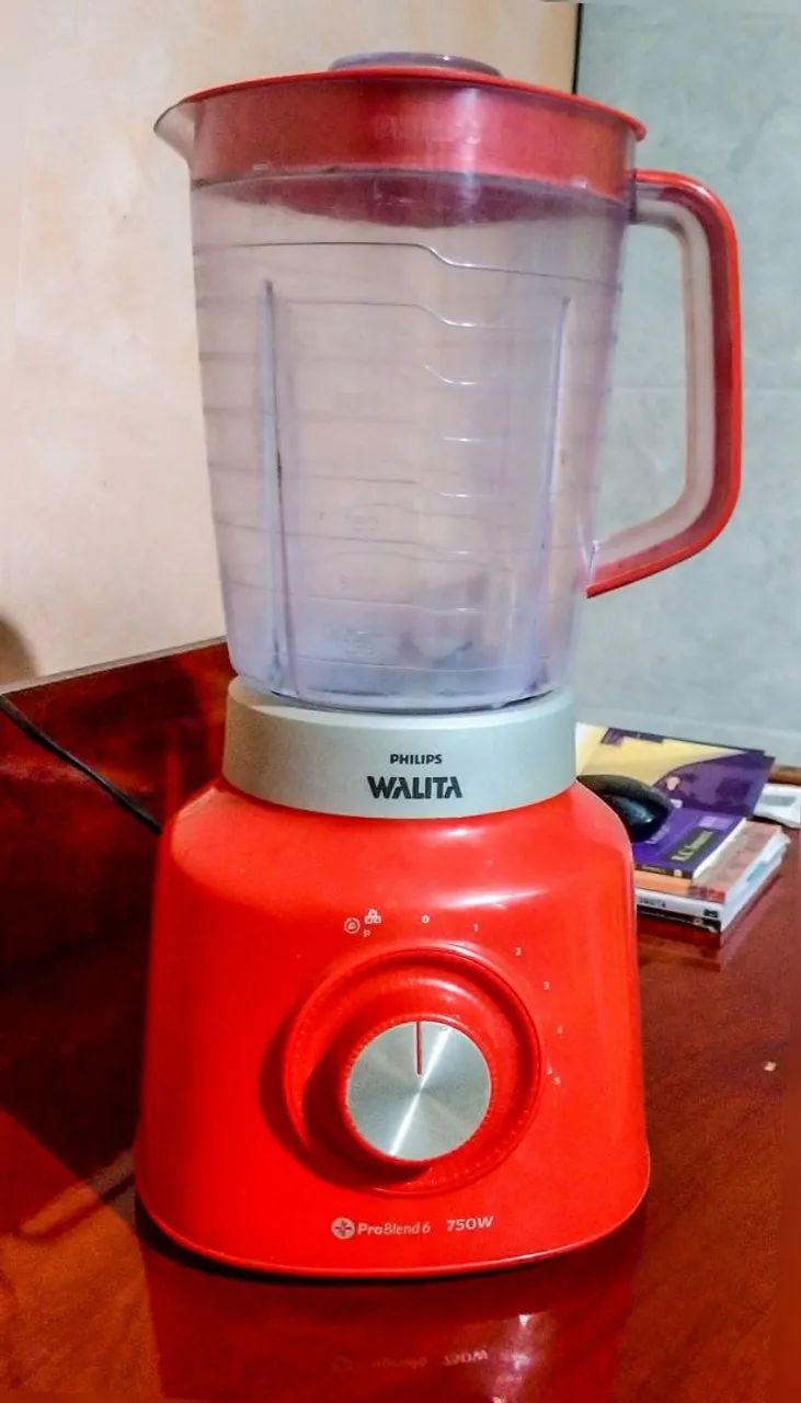 Liquidificador Philips Walita 750W 220v