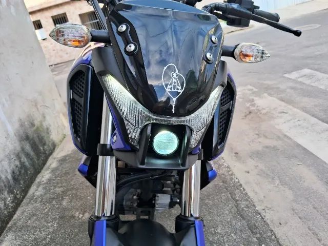 Yamaha Fz15 150cc ABS 2024 Novinha. - Foto 2