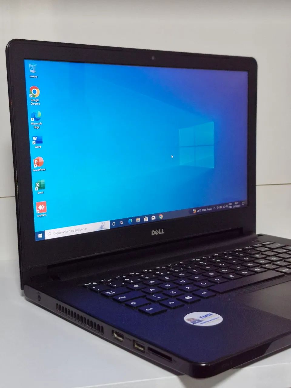 Notebook Dell com garantia - Foto 2