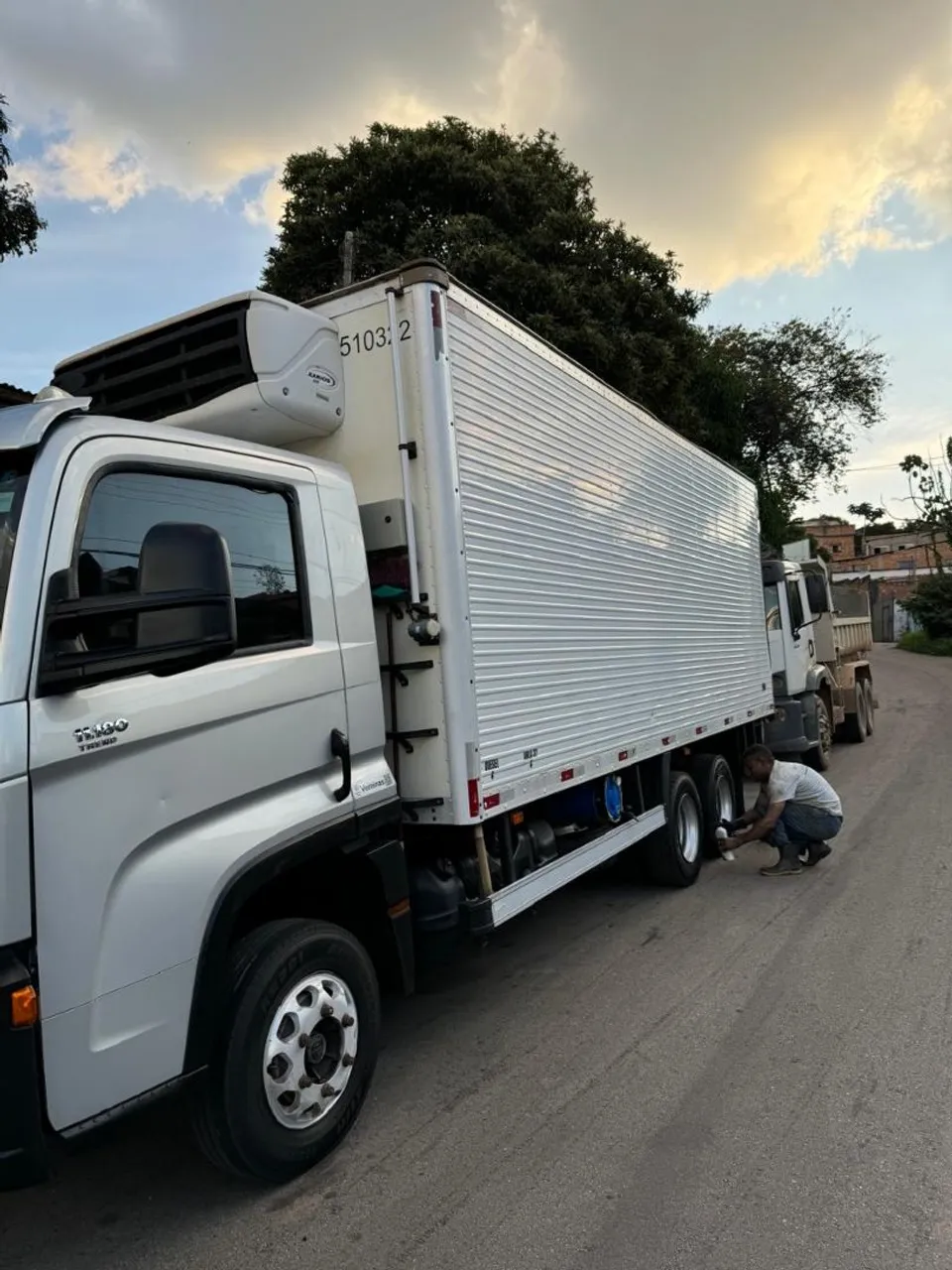 Volks 11-180 trend 2020 trucado