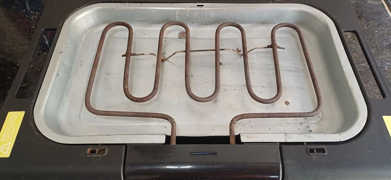 Grelha Elétrica Cadence Grill  - Foto 4