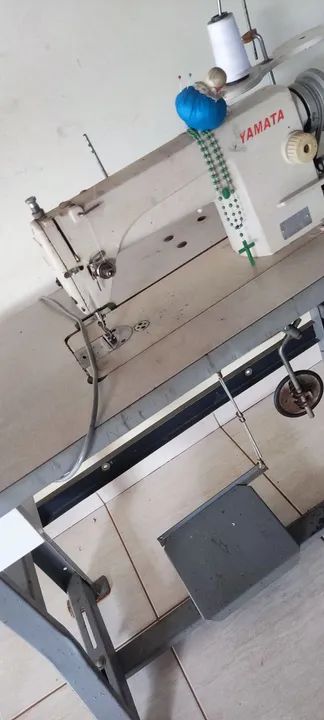 Máquina de Costura Industrial Yamata - Foto 2