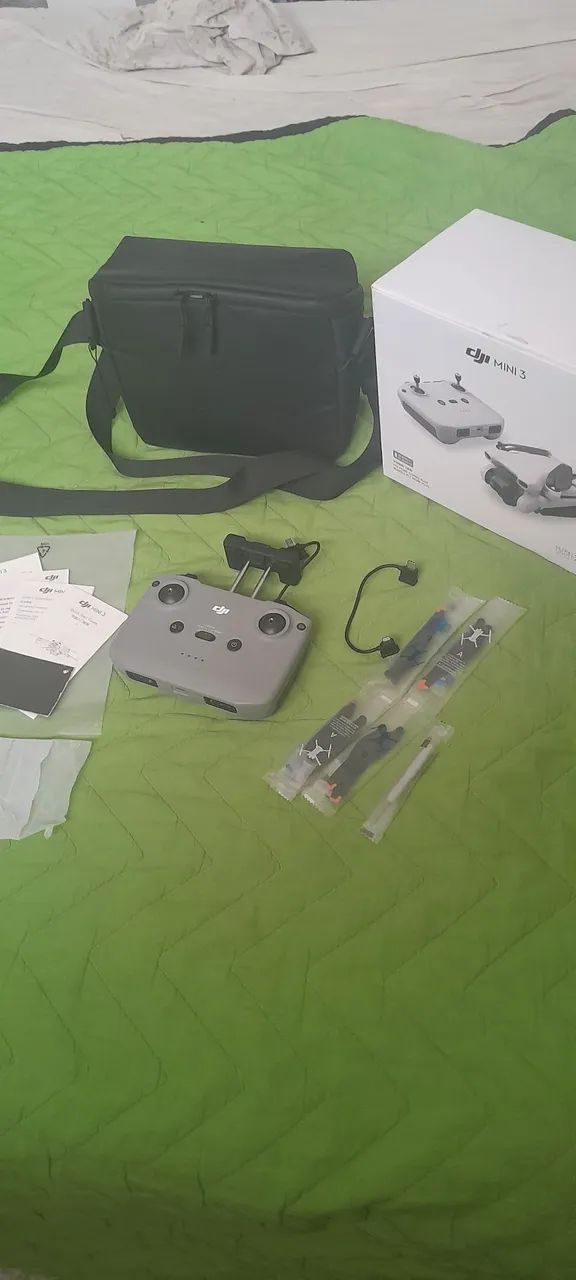 Controle Dji RC-N1  - Foto 4