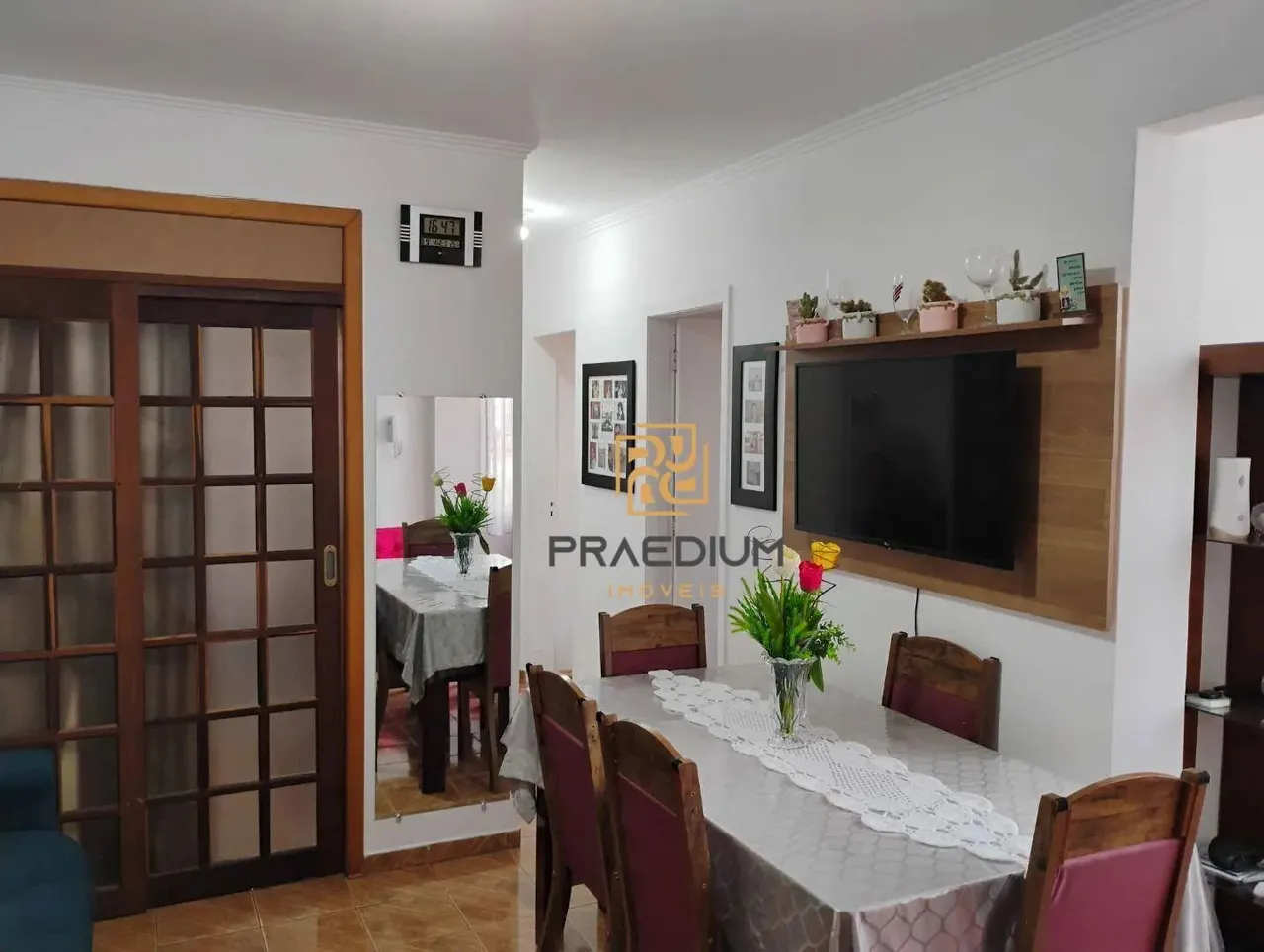 Apartamento com 2 dormitórios à venda, 58 m² por R$ 310.000,00 - Uberaba - Curitiba/PR