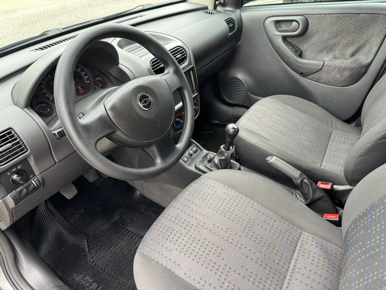 Corsa Hatch 1.4 Maxx 2012 Flex  - Foto 6