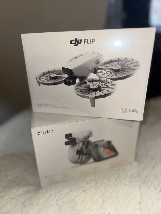 Drone DJI FPV Combo - Novo lacrado 