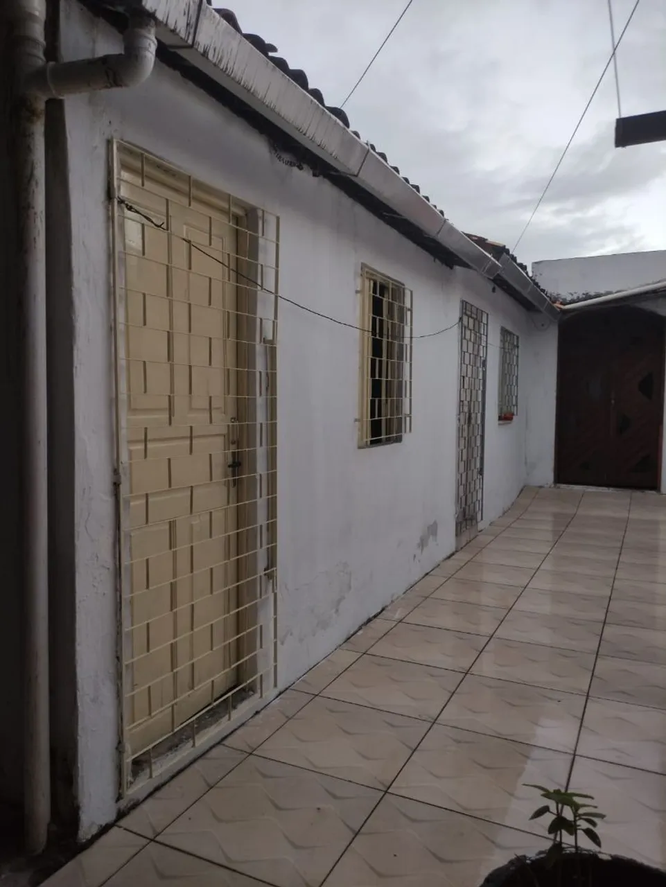 Casa aluga em Lamarão