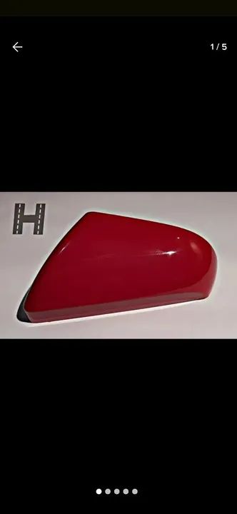 Capa retrovisor onix 2014 a 2021