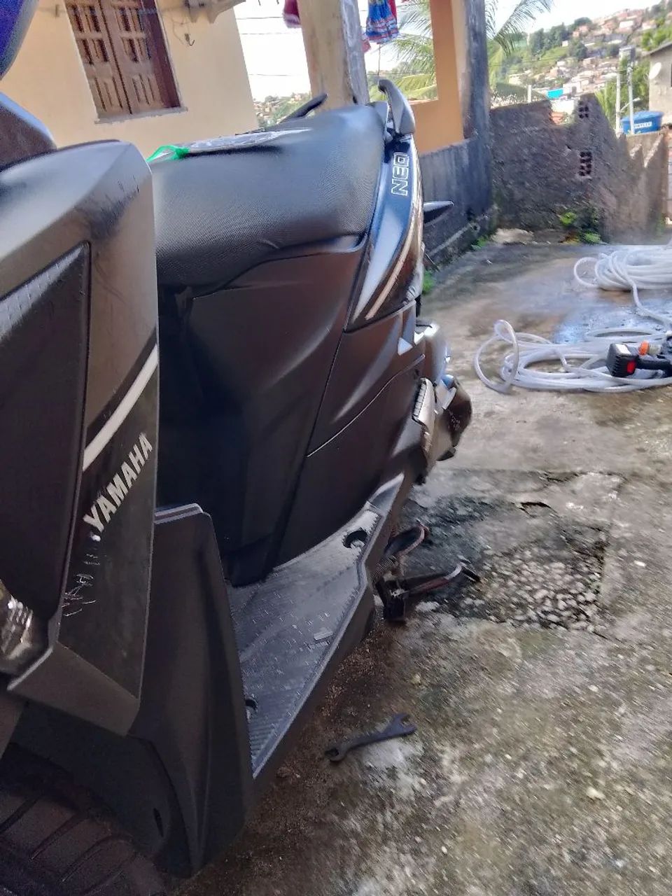 Yamaha neo 125cc - Foto 9