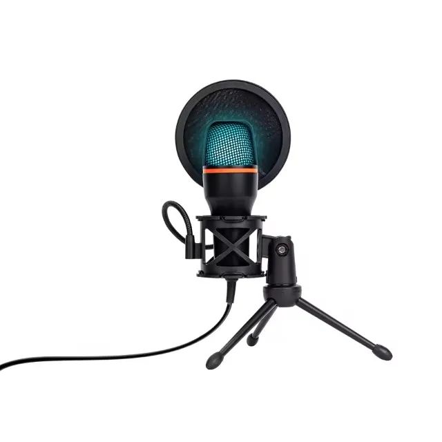 Coibeu RGB Desktop Gaming Microphone