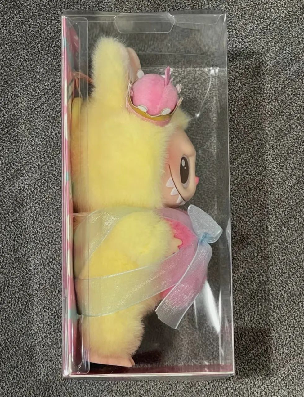 LABUBU ORIGINAL LETS CHECKMATE EXCLUSIVO - Brinquedos e Jogos