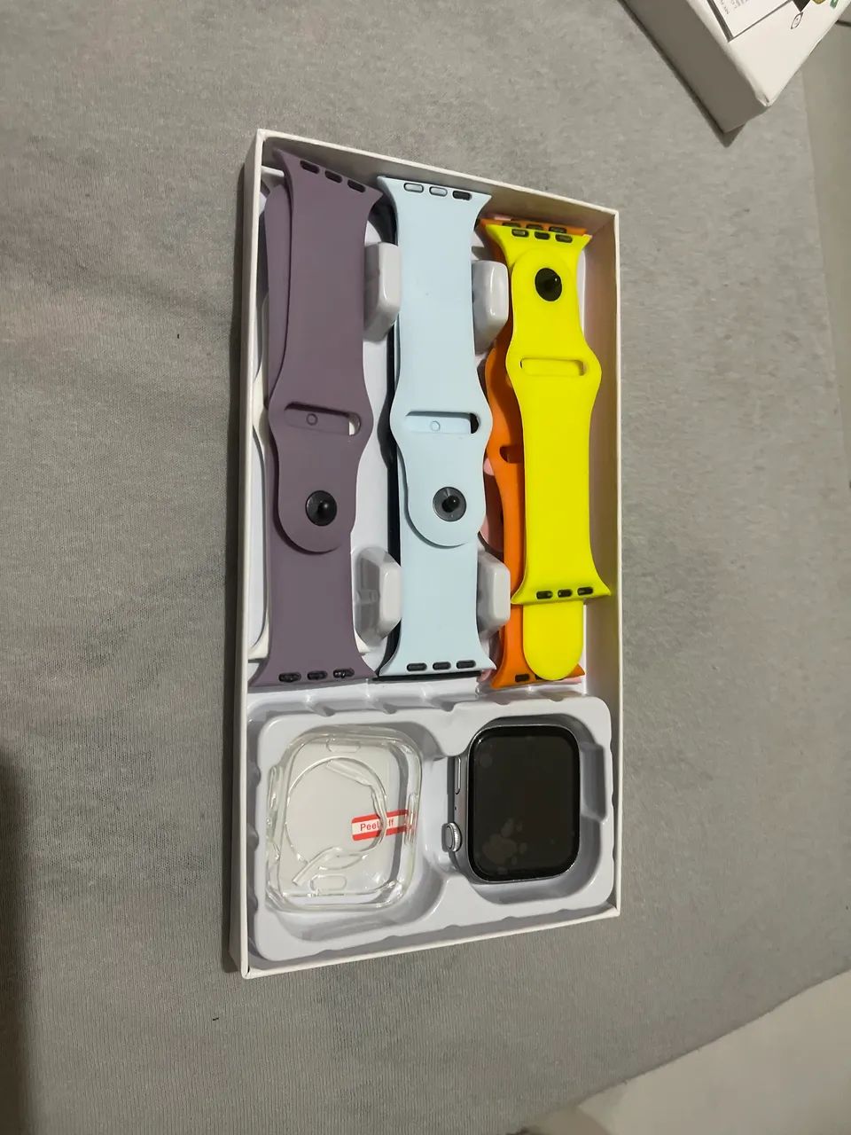 Relógio S20 PRO  - Foto 2