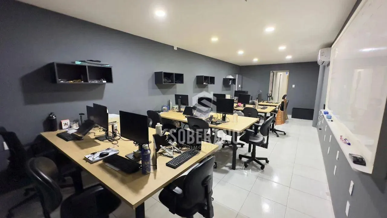 Sala para alugar já com mobília, 60 m² por R$ 9.000/mês - Manaíra - João Pessoa/PB