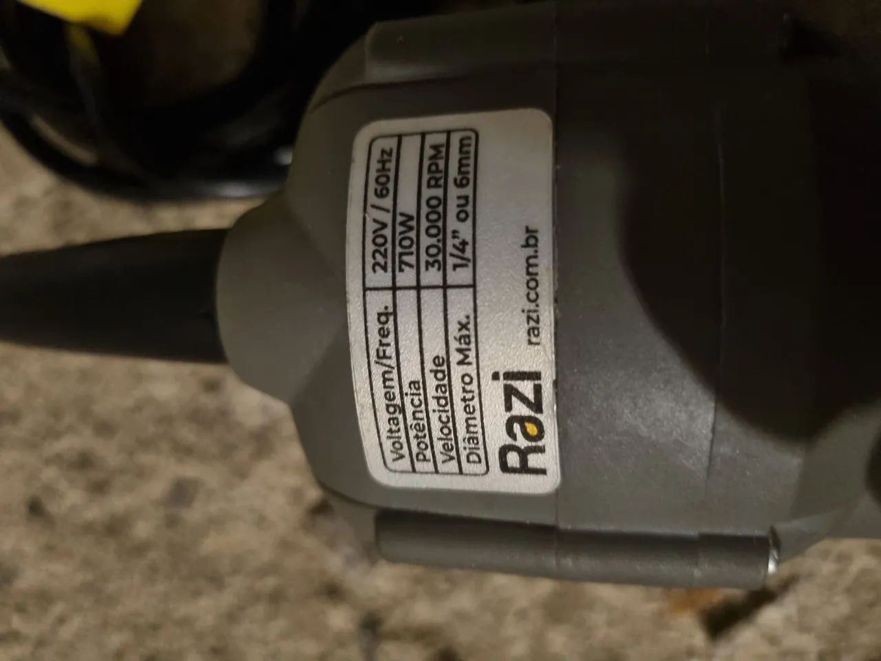 Fresadora Elétrica - Foto 2