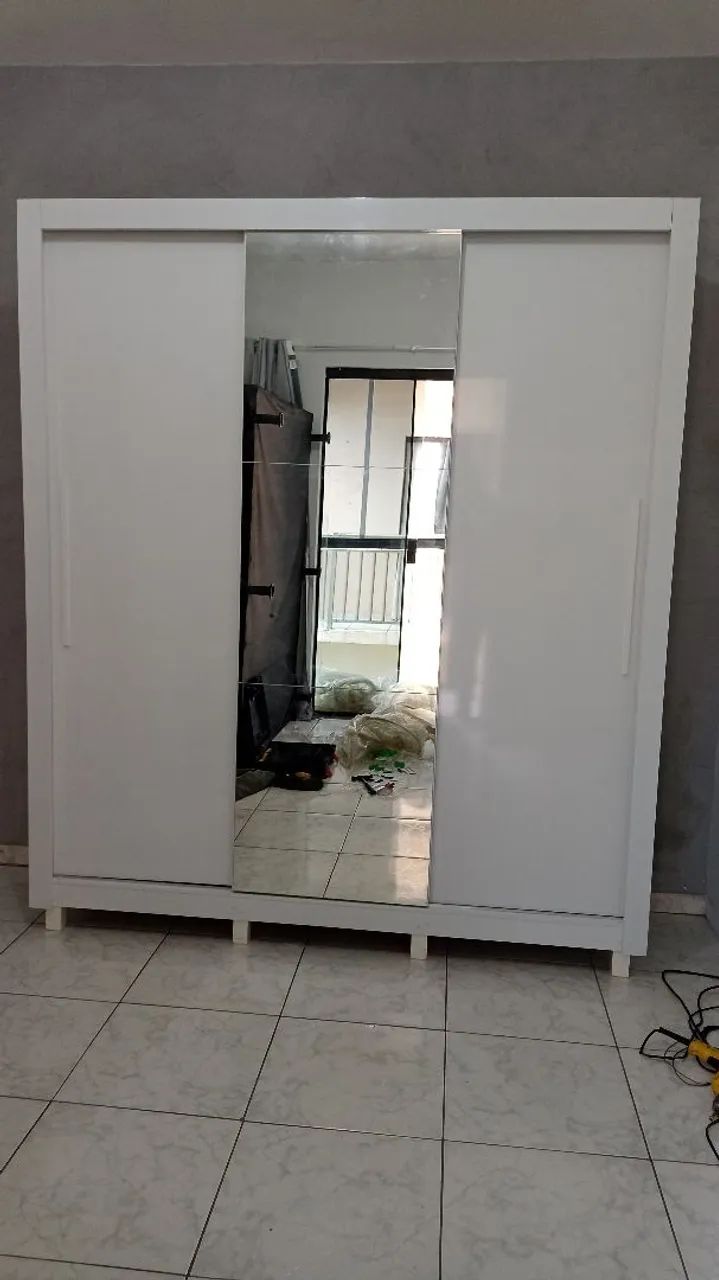 Guarda-Roupa casal  - Foto 5