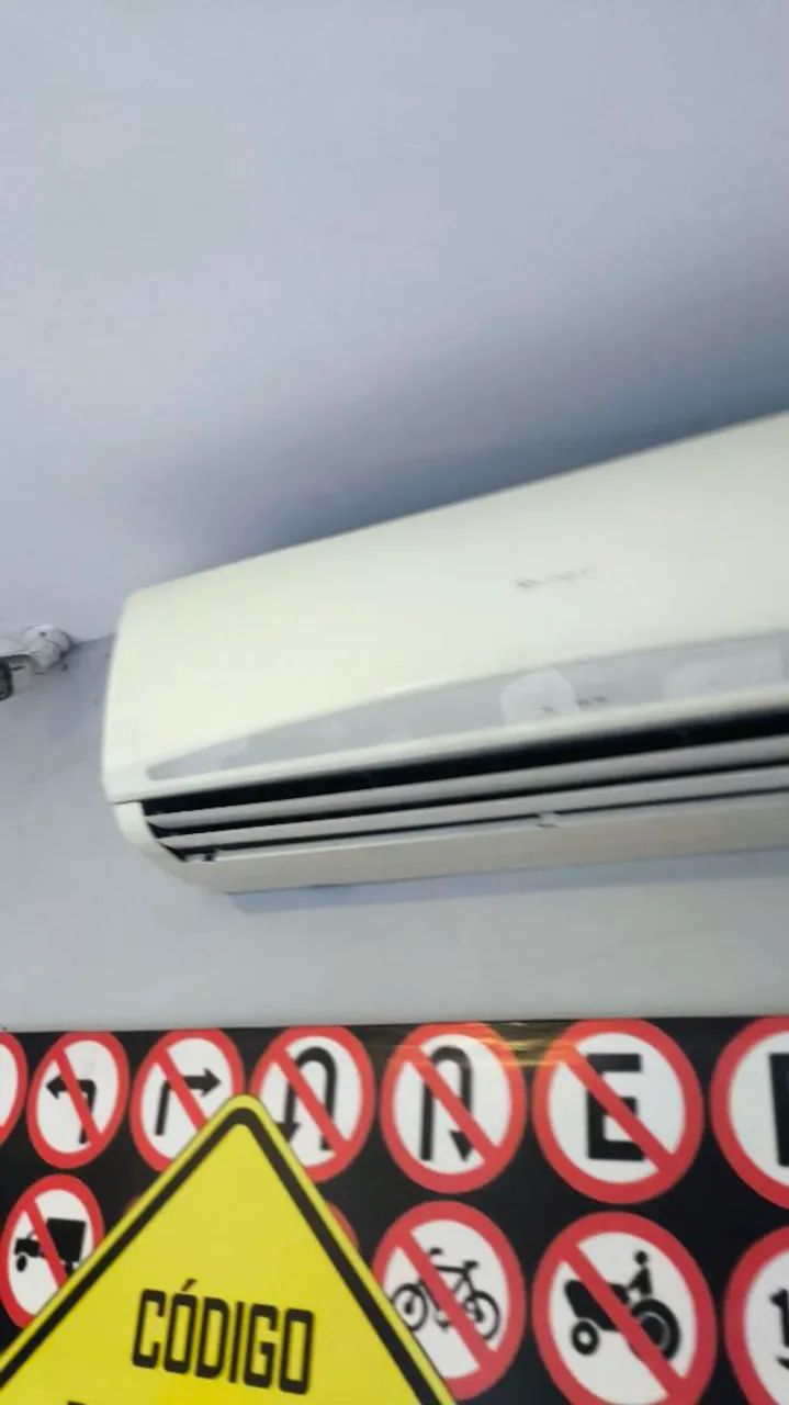 Central de ar split - 22mil BTU  - Foto 3