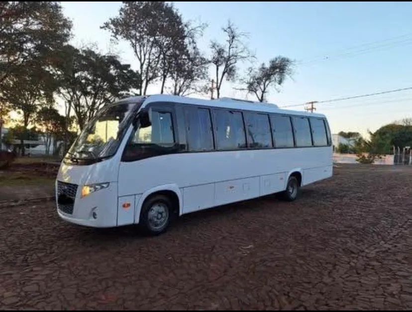 Microônibus Marcopolo - Volare W9  - Foto 2