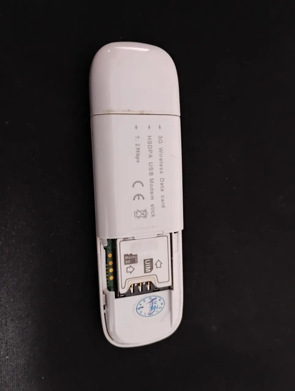 HSDPA Modem chip USB - Foto 2