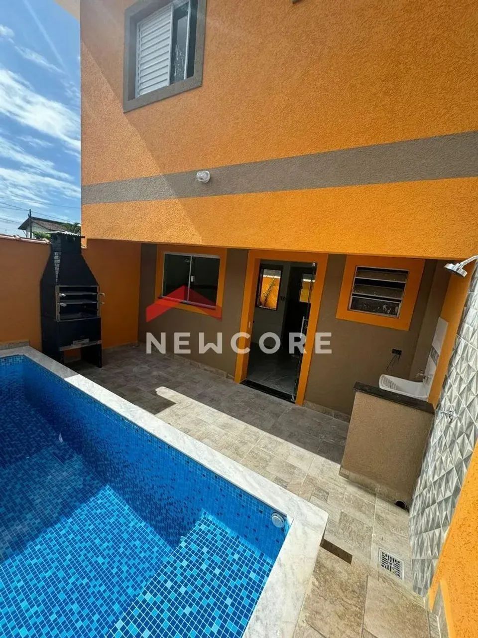 Casa de condomínio em Rua Goiás - Cibratel II - Itanhaém/SP