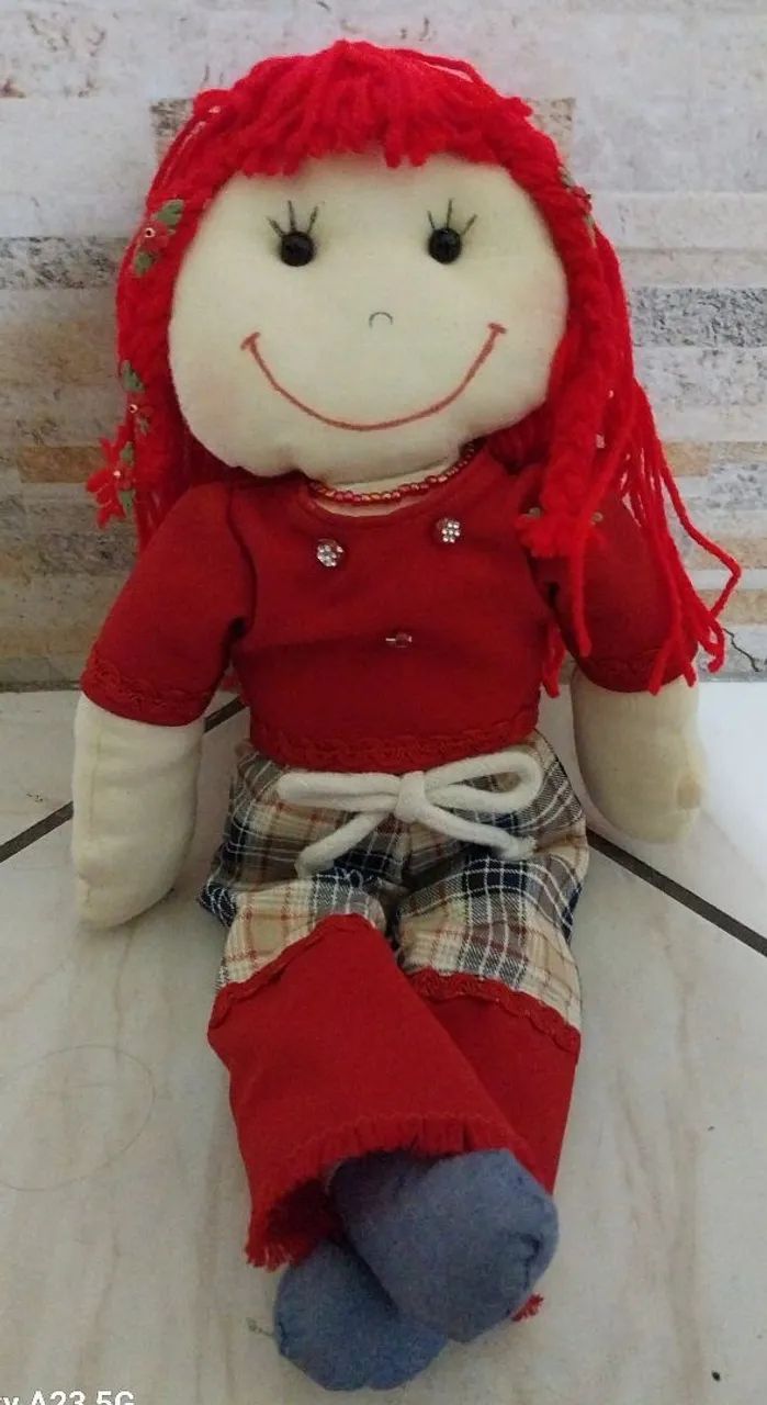 Bonecas de pano - Foto 2