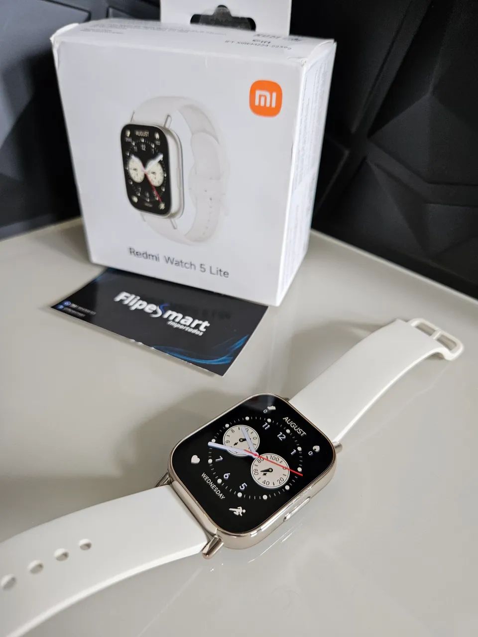 Smartwatch  Xiaomi Redmi 5 lite Original e com Garantia - Foto 4