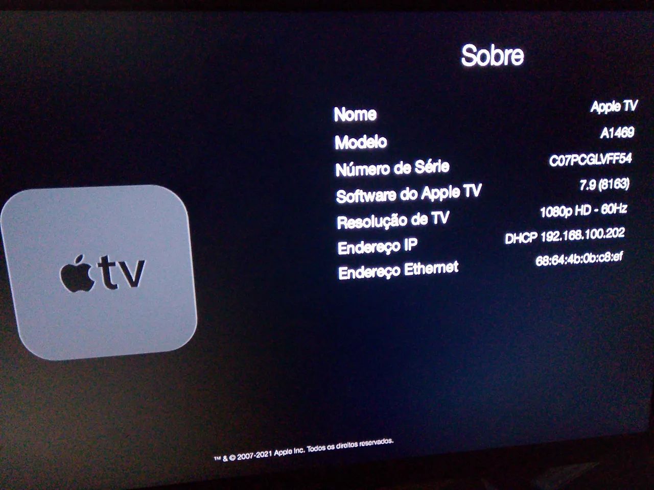 Apple TV - Foto 4
