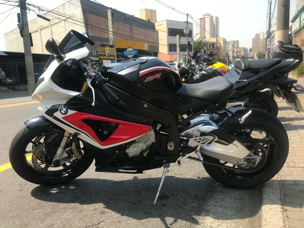 BMW S1000 RR  - Foto 3