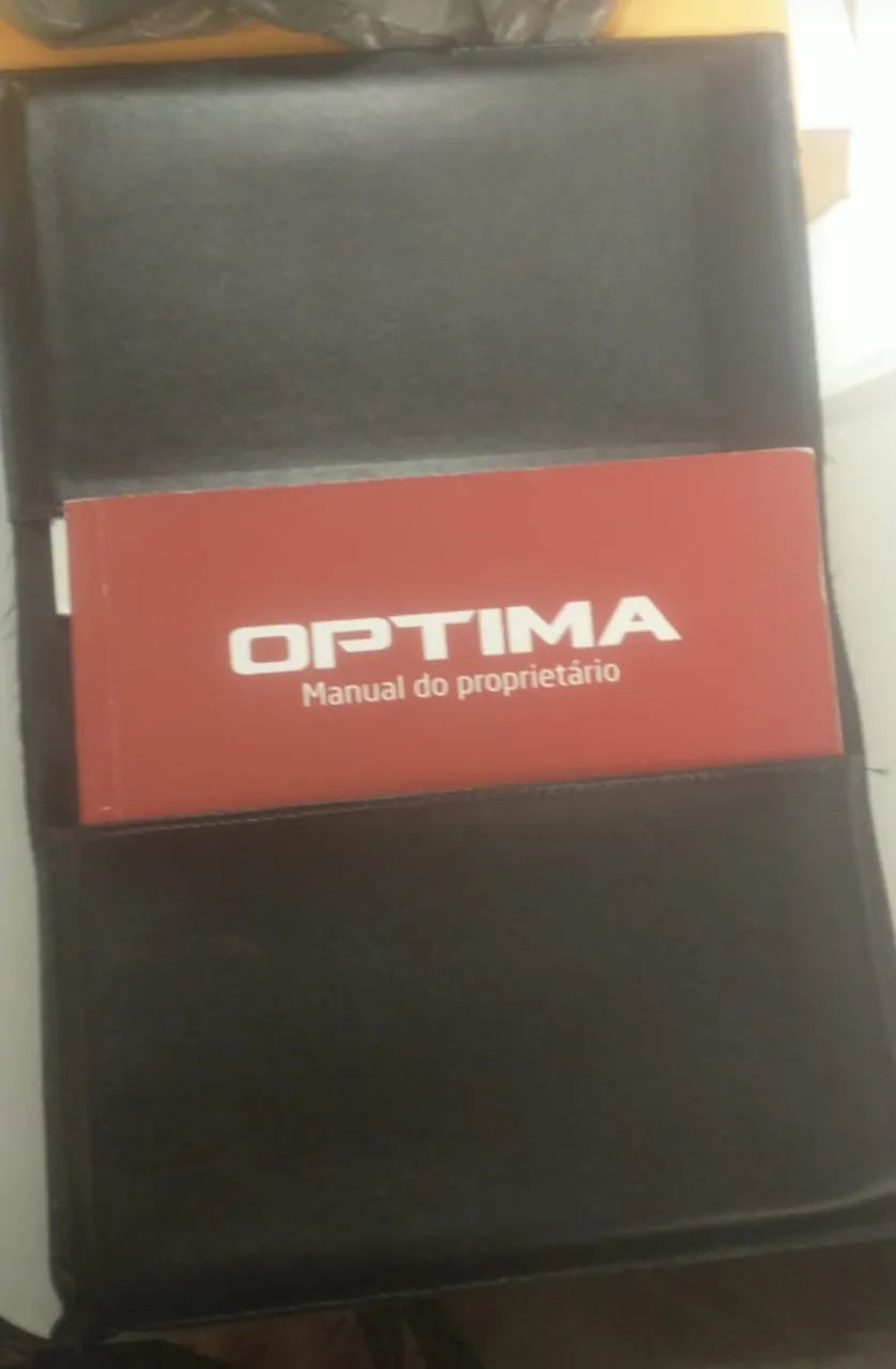 VENDO KIA OPTIMA COMPLETO NOVO DEMAIS - Foto 4